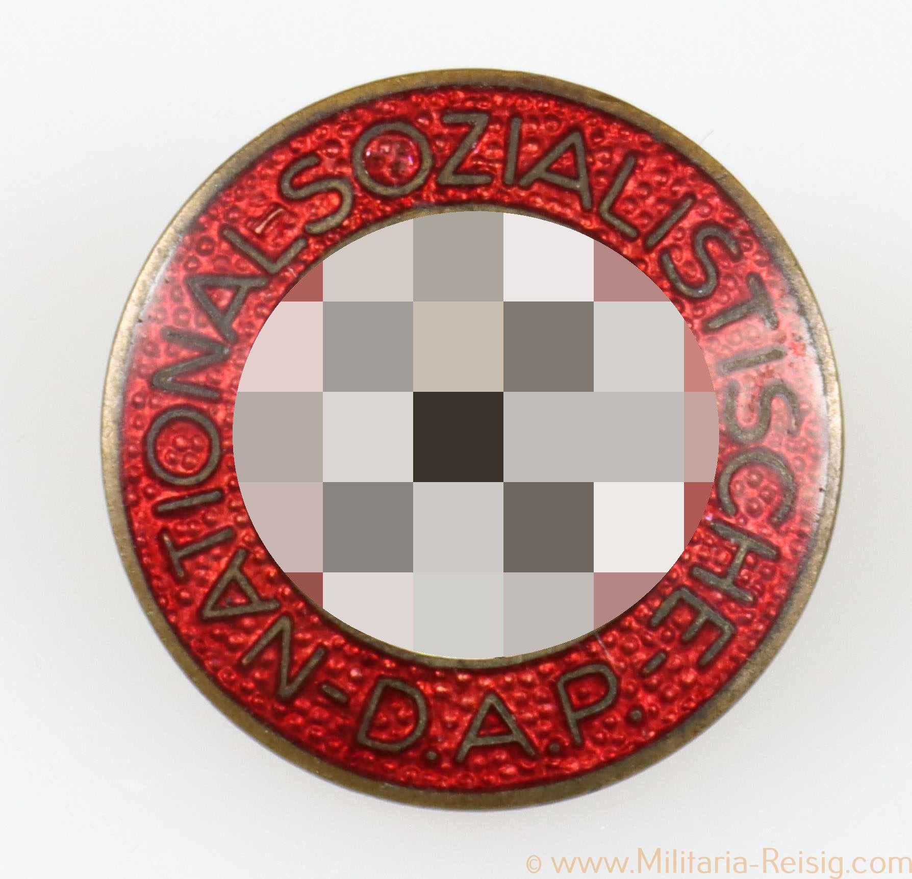 NSDAP Parteiabzeichen, Hersteller RZM M1/159 