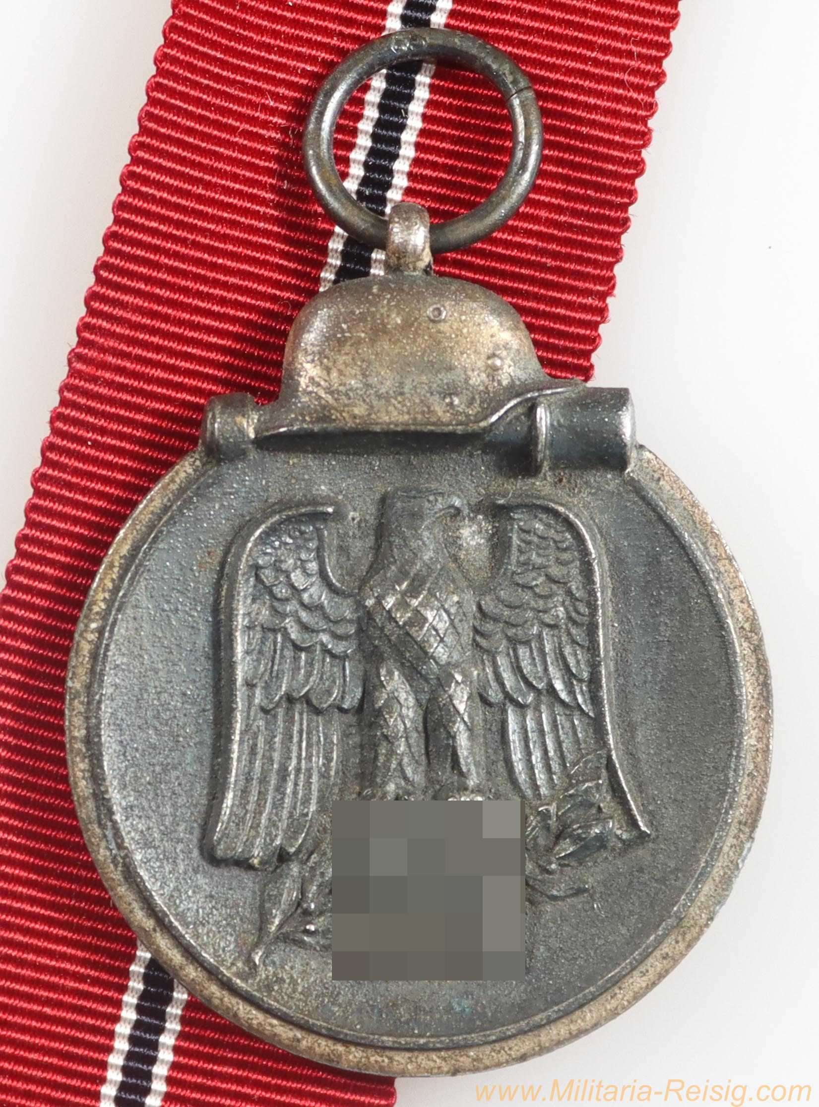 Ostmedaille Winterschlacht im Osten 1941/42, Hersteller 65