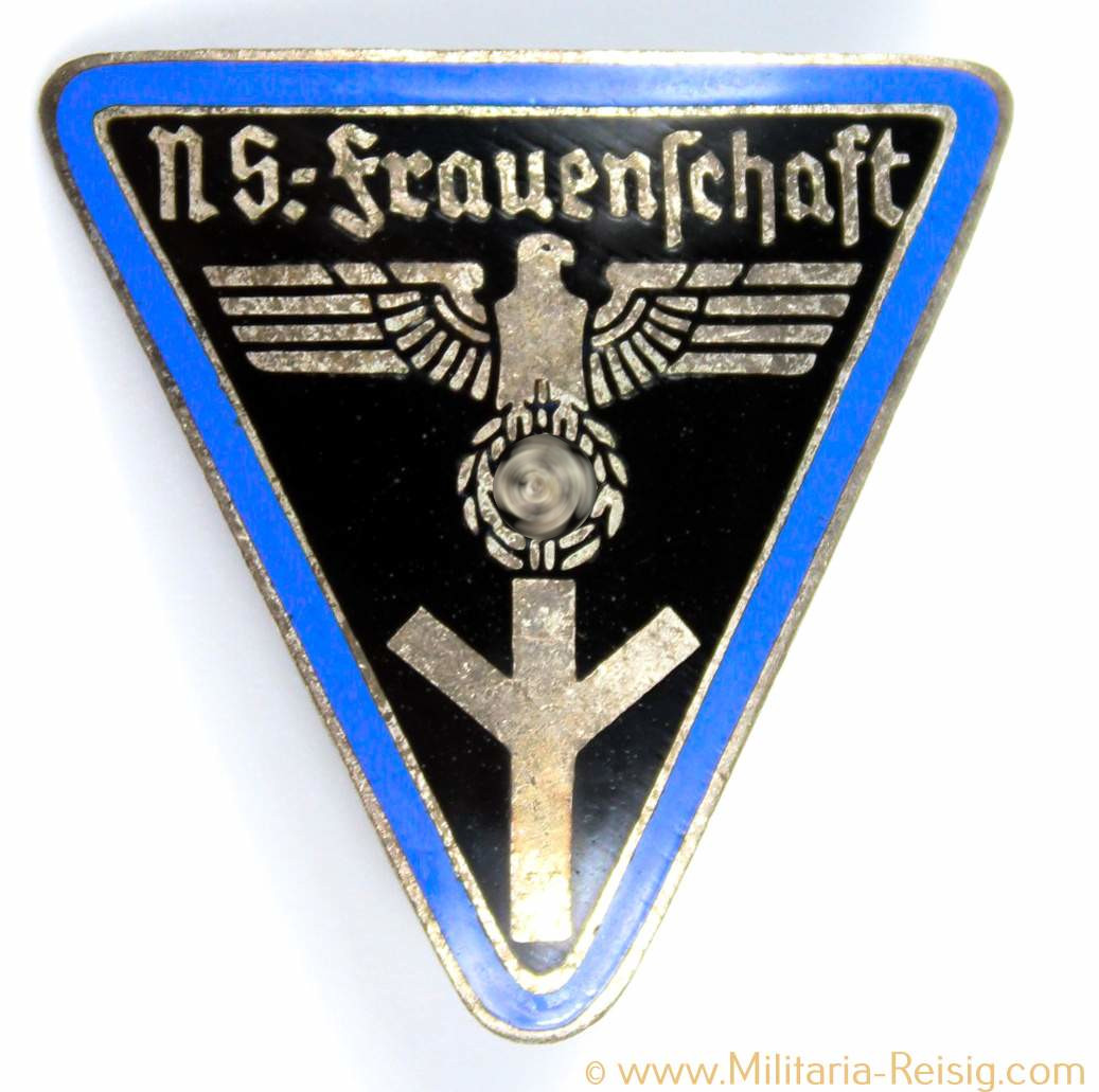 Mitgliedsabzeichen NS-Frauenschaft Ortsgruppe, Hersteller M1/14 