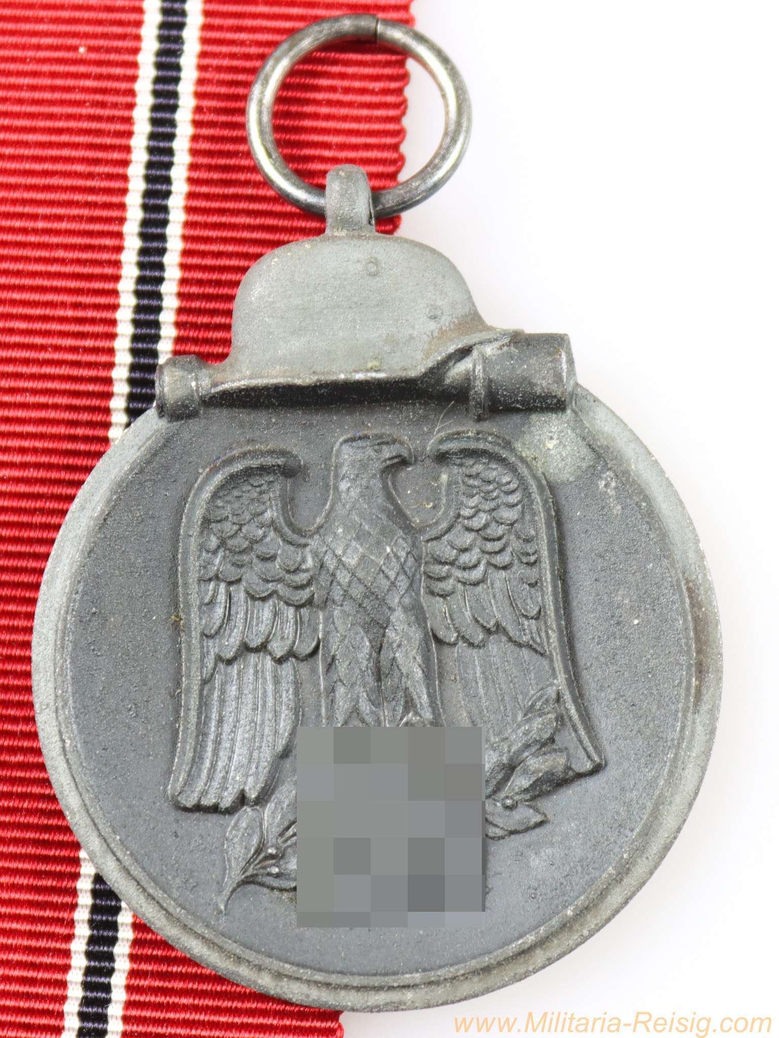 Ostmedaille Winterschlacht im Osten 1941/42, Hersteller 65