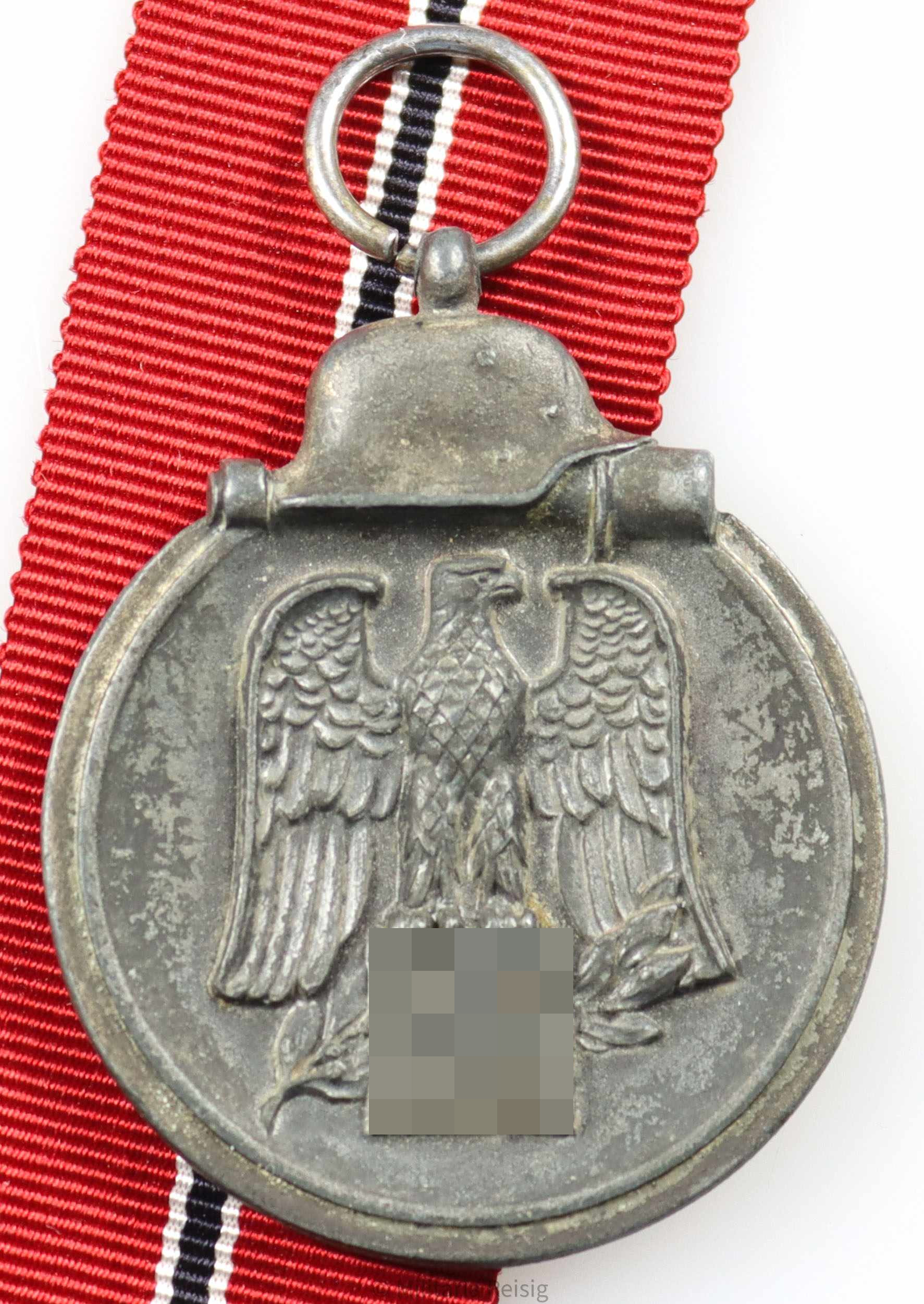 Ostmedaille Winterschlacht im Osten 1941/42, Hersteller L15