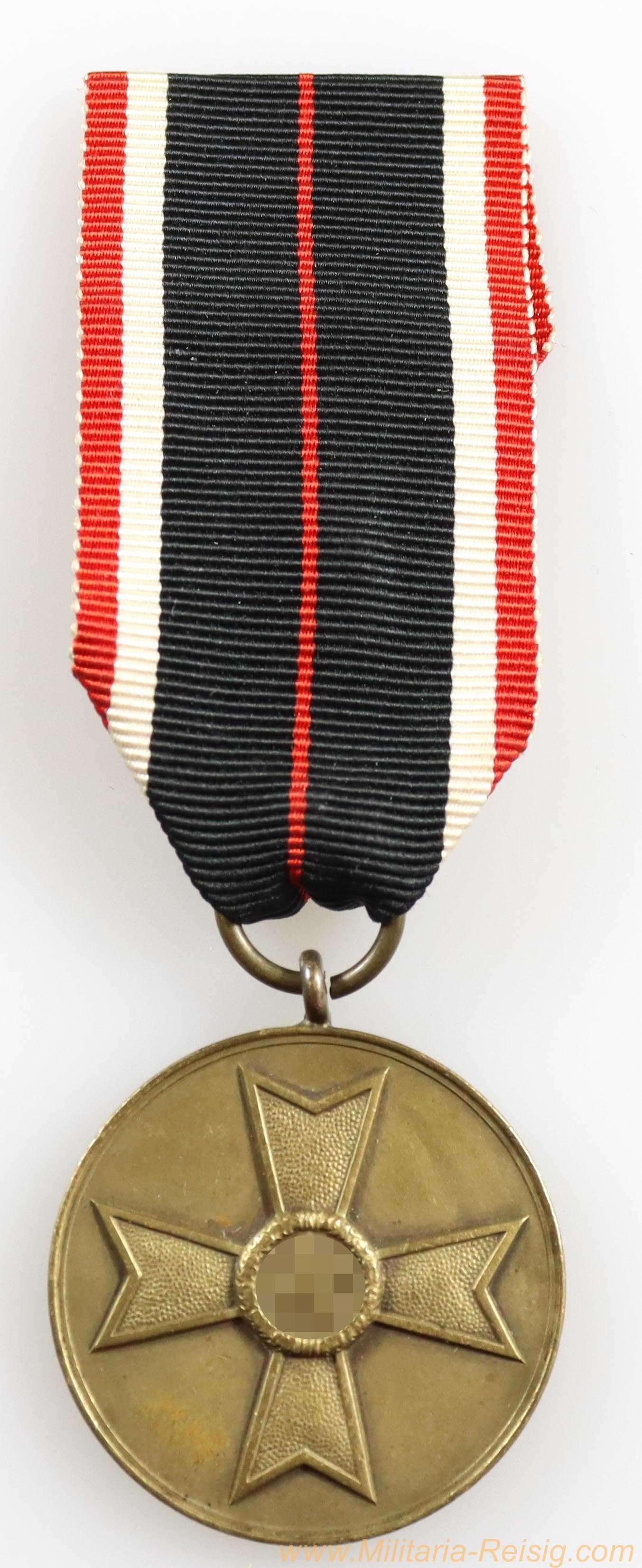 Kriegsverdienstmedaille 1939