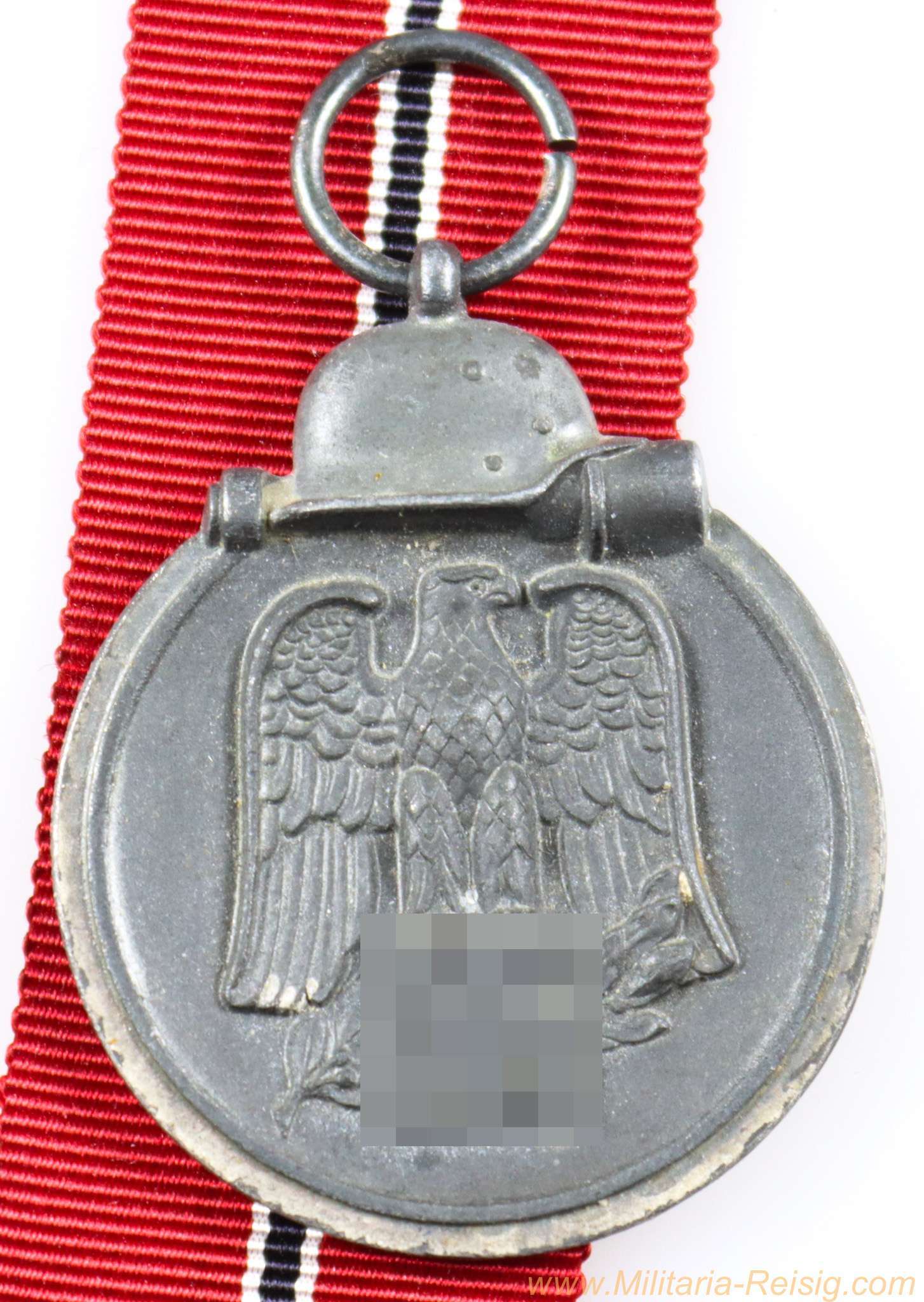 Ostmedaille Winterschlacht im Osten 1941/42, Hersteller 3