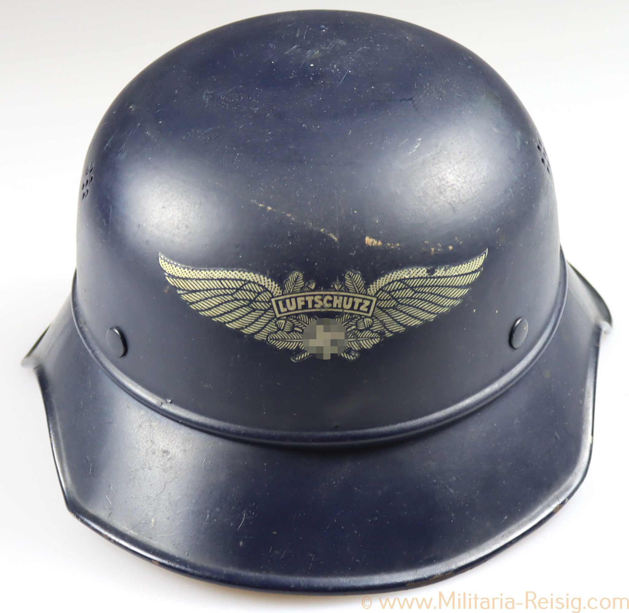 Stahlhelm Luftschutz Gladiator