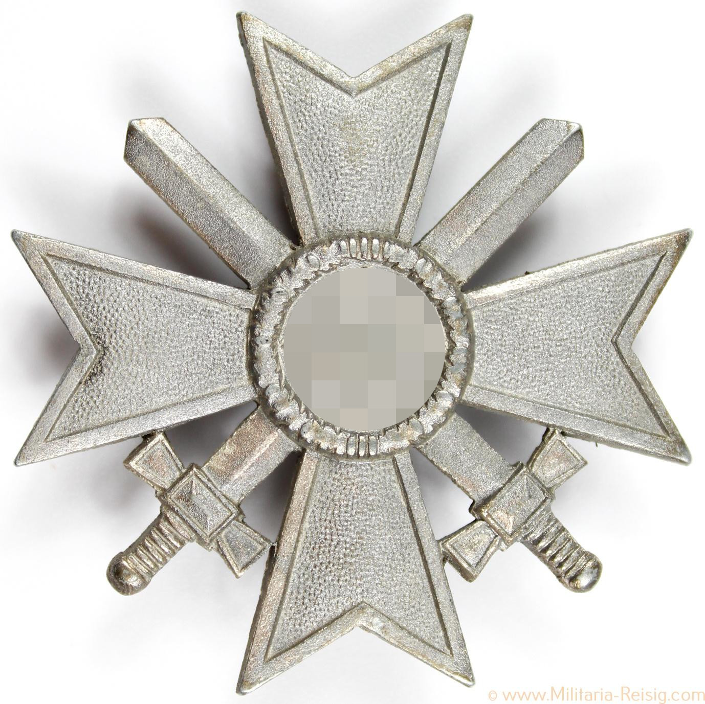 Kriegsverdienstkreuz mit Schwertern 1.Klasse, Herst. L15