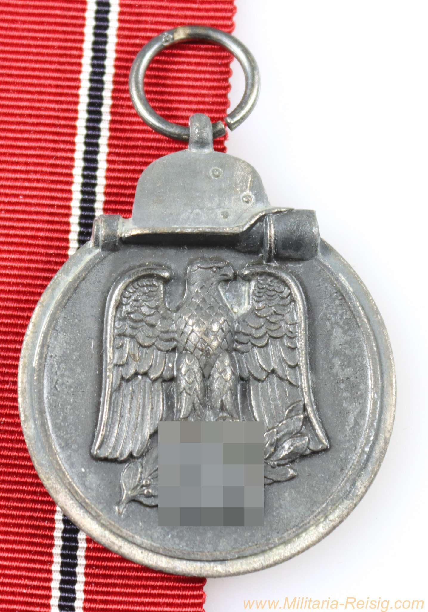 Ostmedaille Winterschlacht im Osten 1941/42, Hersteller 3