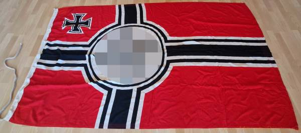 Reichskriegsflagge